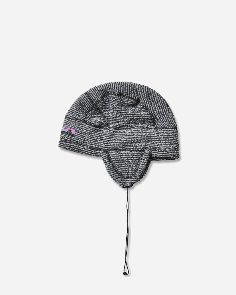 Šešir Rayon Vert Fleece Hat Siva | S5RBN02 BLACK