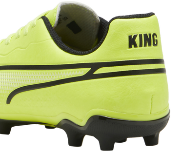 Tenisice i cipele Puma Puma KING MATCH FG/AG Jr Žuta | 107573-04, 2