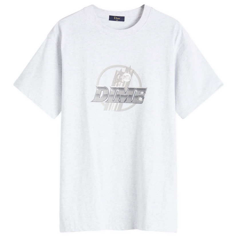 Majica kratkih rukava Dime Lance T-Shirt Bijela | DIMEFA2427ASH