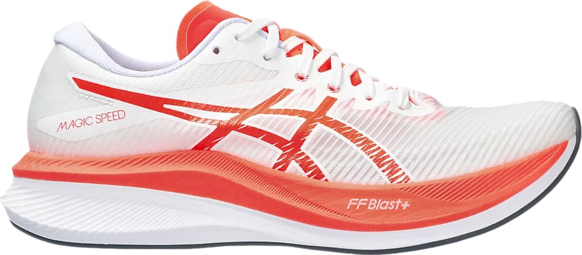 Tenisice i cipele Asics MAGIC SPEED 3 Crvena | 1012b652-100, 0