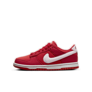 Tenisice i cipele Nike Dunk Low Crvena | FZ3548-612, 4