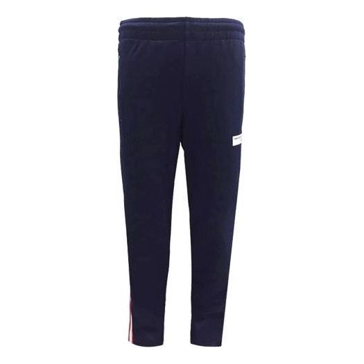 Trenirka New Balance Sportswear Joggers Plava | AMP91557-PGM