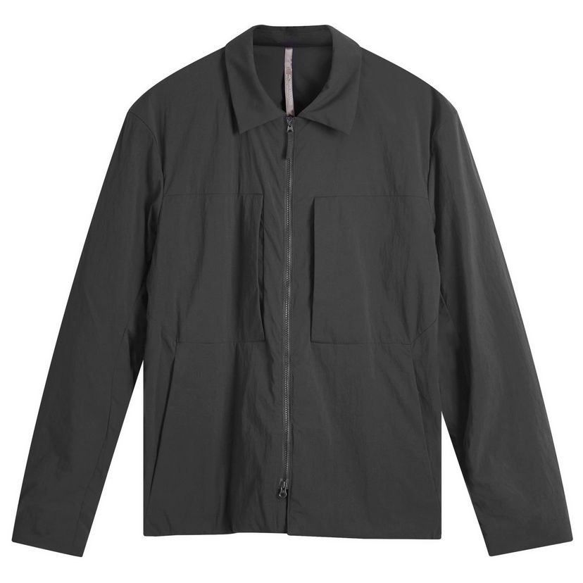 Jakna Arcteryx Veilance Mionn Insulated Overshirt Crna | X000009117-002291-2291