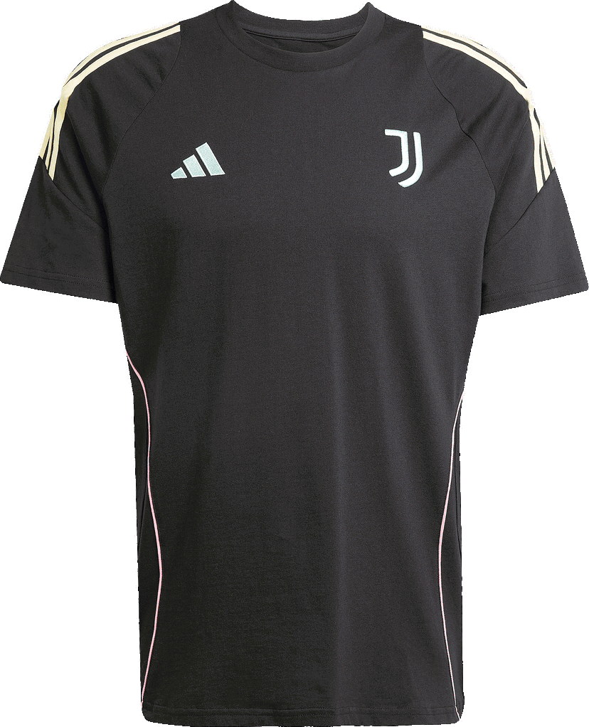 Majica kratkih rukava adidas Originals Juventus 2025/26 Training T-Shirt Crna | jn7458