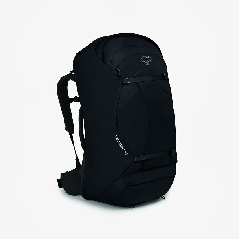 Ruksak Osprey Travel Backpack Farpoint 80 Crna | 10020495OSP