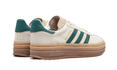 Tenisice i cipele adidas Originals Gazelle Bold "Green Beige" Bež | ID7056, 2