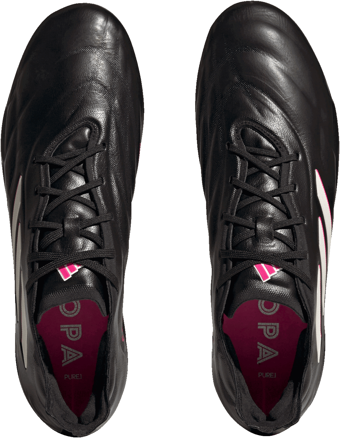 Tenisice i cipele adidas Performance Copa Pure.1 SG Crna | HQ8885, 1
