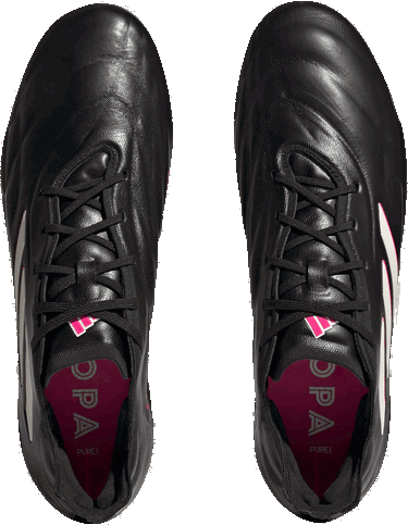 Tenisice i cipele adidas Performance Copa Pure.1 SG Crna | HQ8885, 1