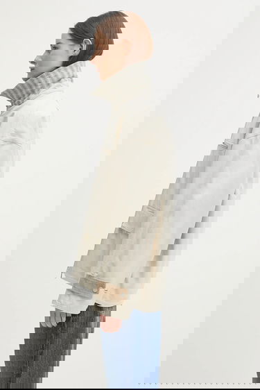 Jakna KENZO Kenzo Workwear Oversize Jacket Bež | FF62VE2729HA, 1