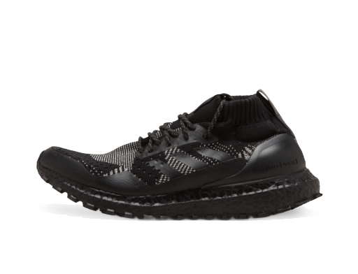 Trčanje adidas Performance KITH x Nonnative x UltraBoost Mid Patchwork Crna | DB0712