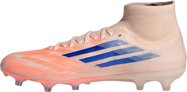 Tenisice i cipele adidas Performance F50 Sparkfusion Pro Mid FG/AG Ružičasta | jh7690, 1