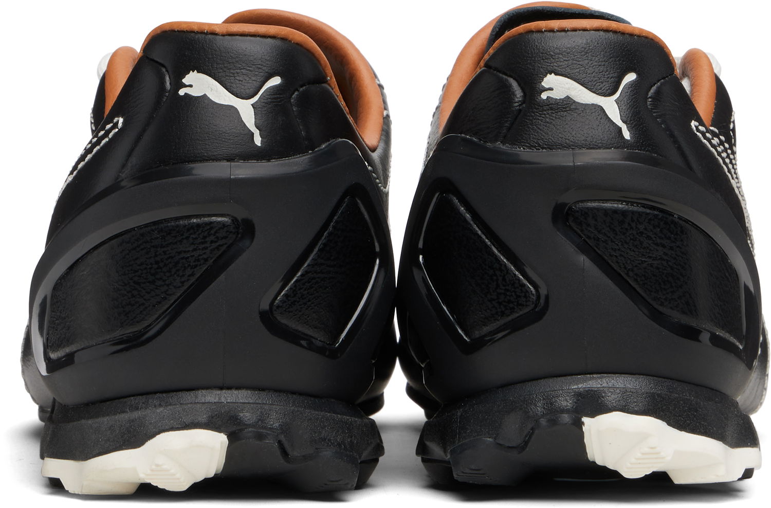 Tenisice i cipele Puma SSENSE Exclusive VS-1 Leather Crna | 40610501, 1