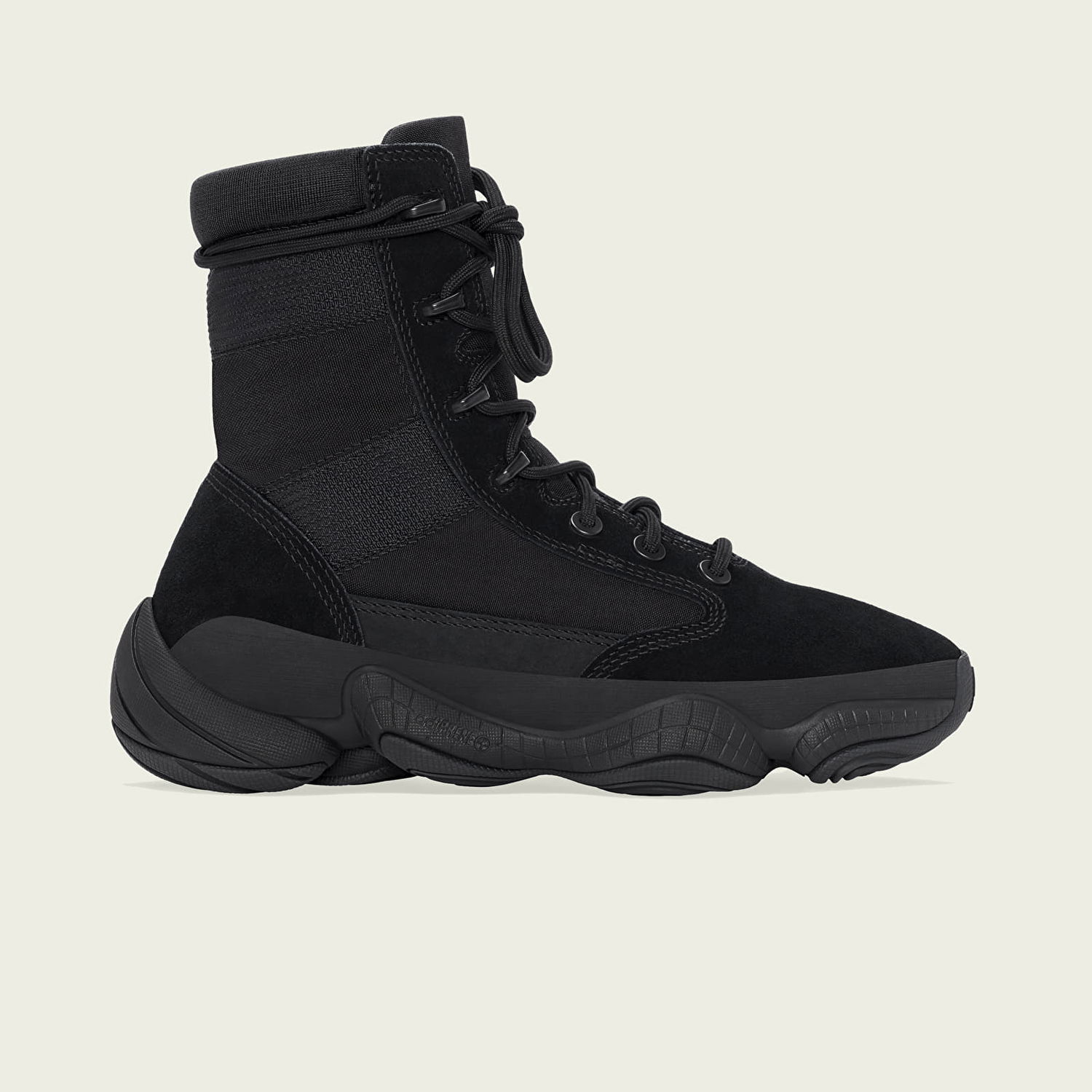 Tenisice i cipele adidas Yeezy Yeezy 500 Tactical Boot "Utility Black" Crna | IG4693, 1