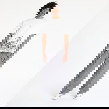 Cargo hlače C.P. Company C.P. Company Loose Fit Rip Stop Pants Siva | 18CMPA272A006272G-935, 4