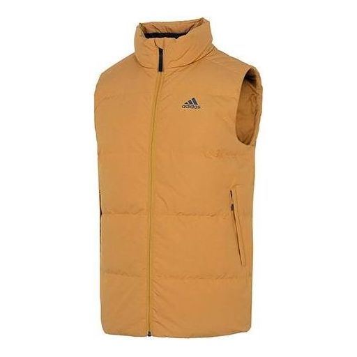 Prsluk adidas Originals Padded Vest Žuta | HN4404