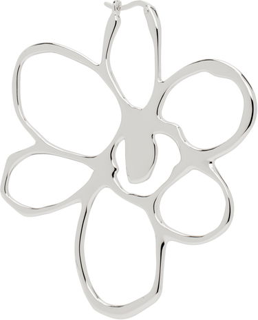 Naušnice Perks And Mini Perks and Mini Rough Gesture Frame Single Earring Metalik | 10258, 1