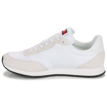 Tenisice i cipele Tommy Hilfiger Tommy Jeans TJM RUNNER CASUAL ESS Bijela | EM0EM01351-YBR, 0