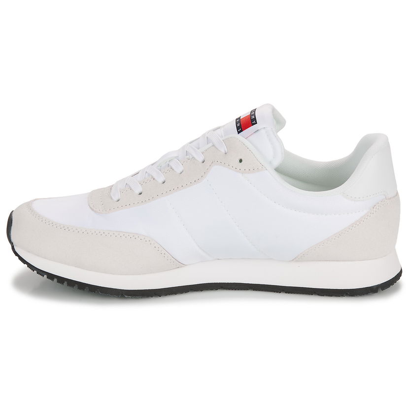 Tenisice i cipele Tommy Hilfiger Tommy Jeans TJM RUNNER CASUAL ESS Bijela | EM0EM01351-YBR