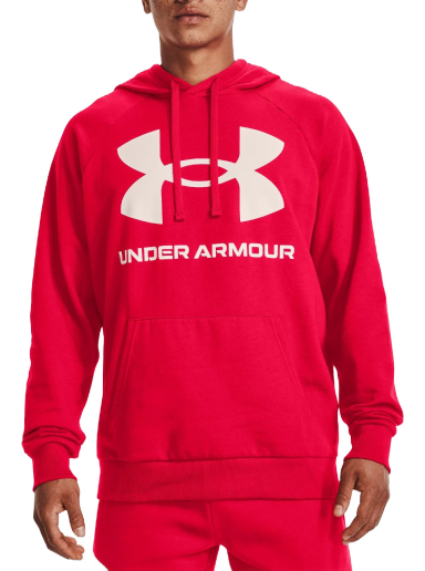 Dukserice Under Armour Hoodie Rival Crvena | 1357093-600