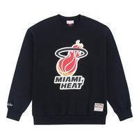 NBA Miami Heat Logo Sweatshirt