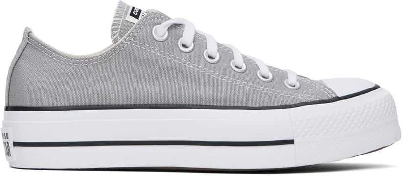 Odjeća Converse Chuck Taylor All Star Low Top Siva | A07573C