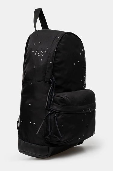 Ruksak UNDERCOVER Backpack With Print Crna | UC2D4B05.4, 1