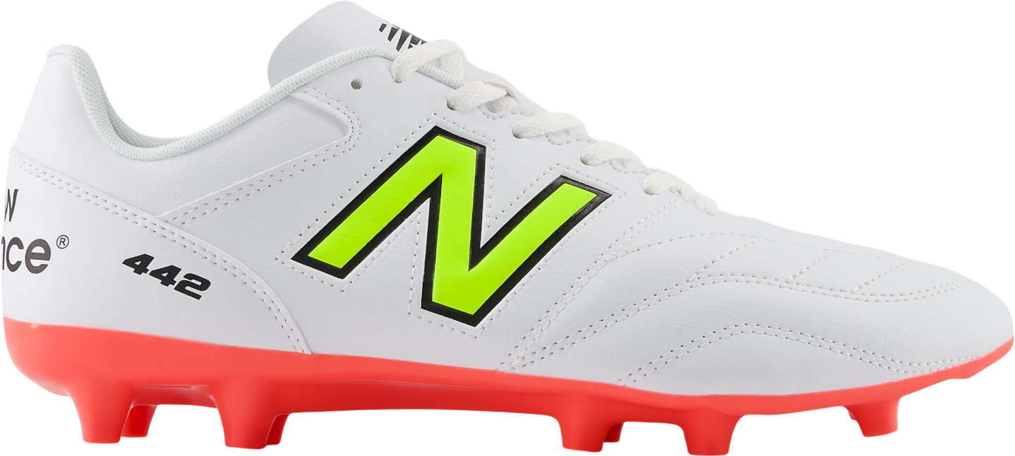 Tenisice i cipele New Balance 442 Academy V2 FG Bijela | ms43f-ib2, 0
