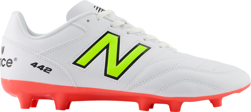 Tenisice i cipele New Balance 442 Academy V2 FG Bijela | ms43f-ib2
