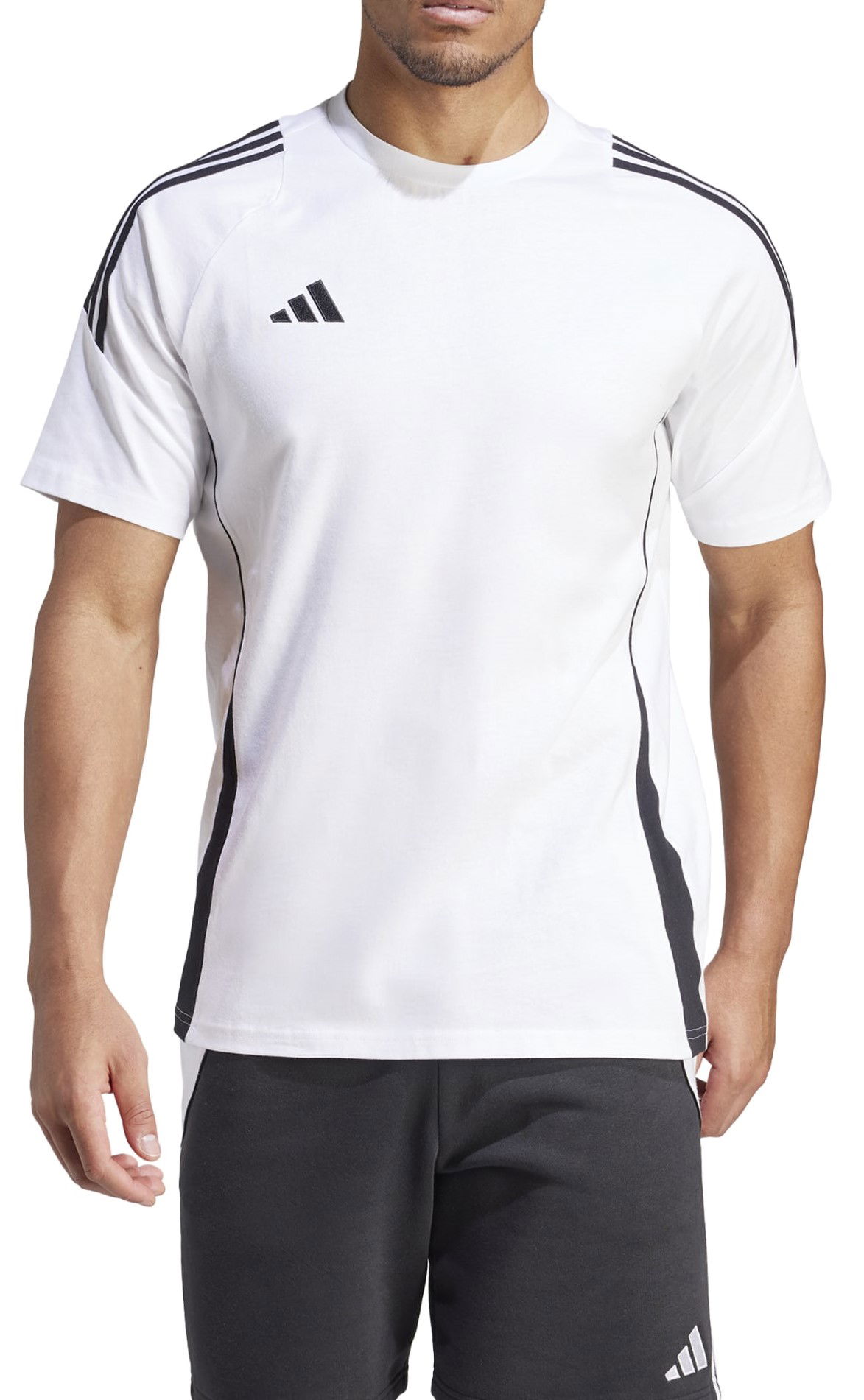Majica kratkih rukava adidas Performance adidas TIRO24 SWTEE Bijela | ir9353, 0