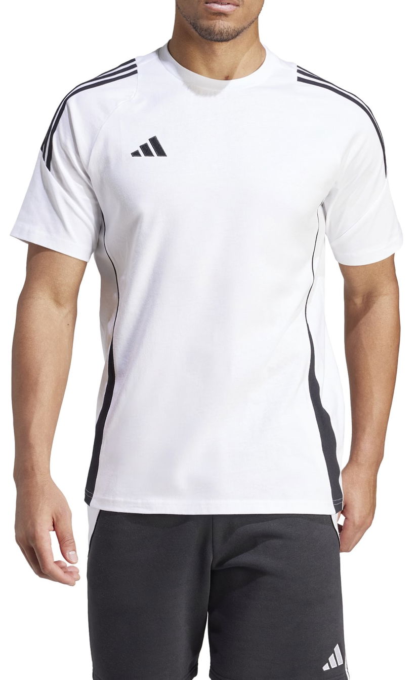 Majica kratkih rukava adidas Performance adidas TIRO24 SWTEE Bijela | ir9353
