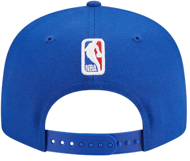 Kapa New Era New Era Philadelphia 76ers Draft 9Fifty Snapback Cap Plava | 60360913-60360913, 4
