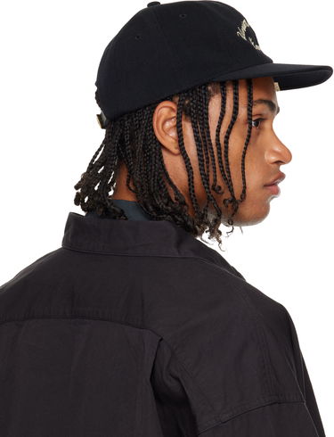 Kapa visvim Excelsior II Embroidered Baseball Cap Plava | 0125203003011, 4