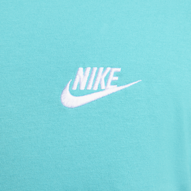 Majica kratkih rukava Nike Sportswear Club Tirkiz | AR4997-345, 3