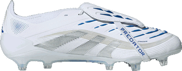 Tenisice i cipele adidas Performance PREDATOR ELITE FT FG Bijela | id8965, 4