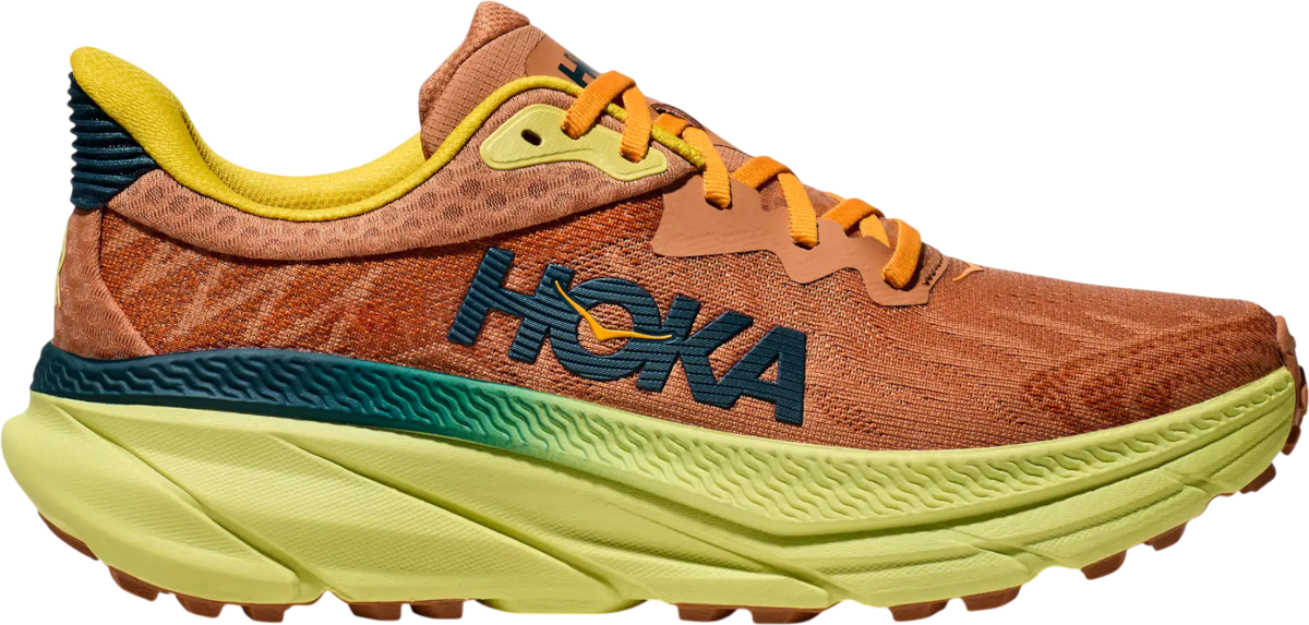 Tenisice i cipele Hoka One One Challenger 7 Smeđa | 1134497-tyz, 0