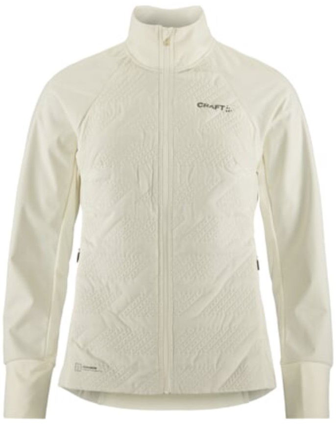 Jakna Craft Craft ADV Nordic Training Speed Jacket Bijela | 1915316-905000