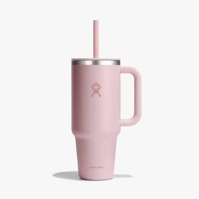 Boca za piće Hydro Flask 1200 ml Travel Tumbler Ružičasta | TT40PSC678