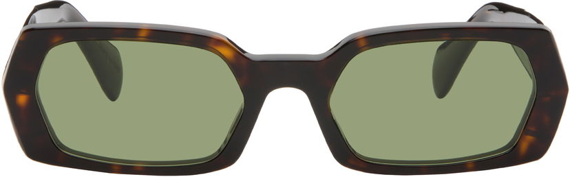 Sunčane naočale RETROSUPERFUTURE RETROSUPERFUTURE 'L'Altro' Sunglasses Smeđa | ST6