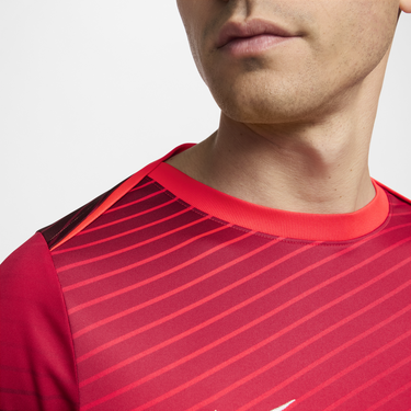 Majica kratkih rukava Nike Dri-FIT Turkey Academy Pro Crvena | FQ8635-611, 3