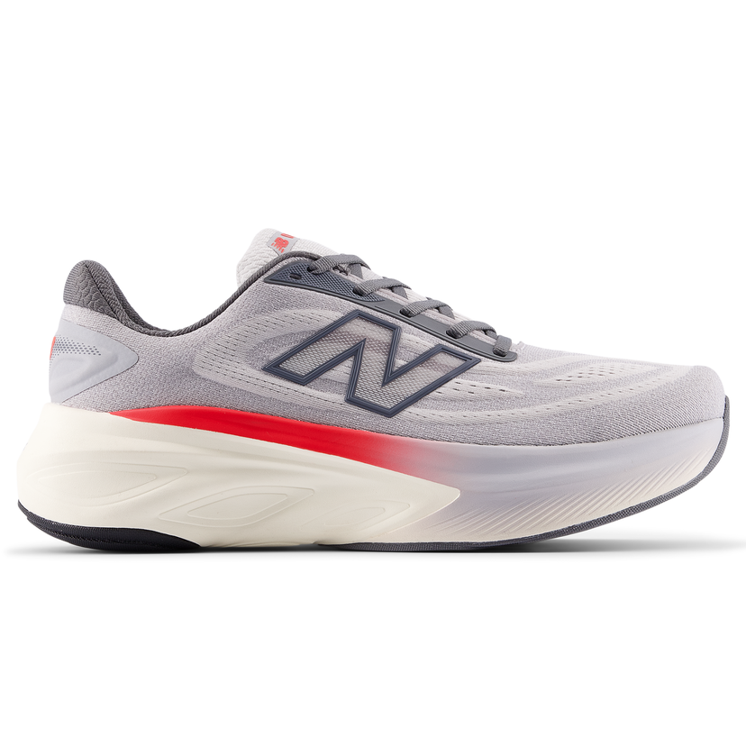 Tenisice i cipele New Balance Fresh Foam x More v6 Siva | NBMMORLC6