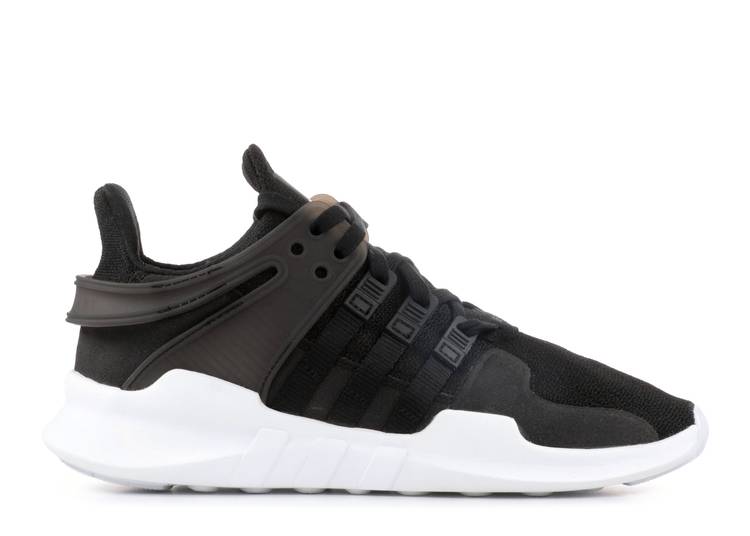 Tenisice i cipele adidas Originals adidas EQT Support ADV J Crna | CP9784