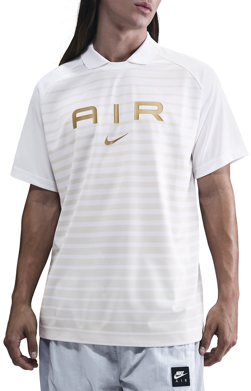Polo majica Nike Nike Air Football Jersey Bijela | ib8019-100