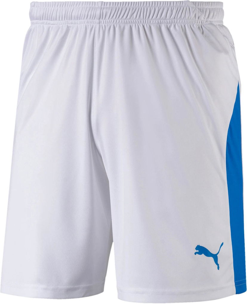 Kratke hlače Puma Puma LIGA Core Shorts Bijela | 70343112