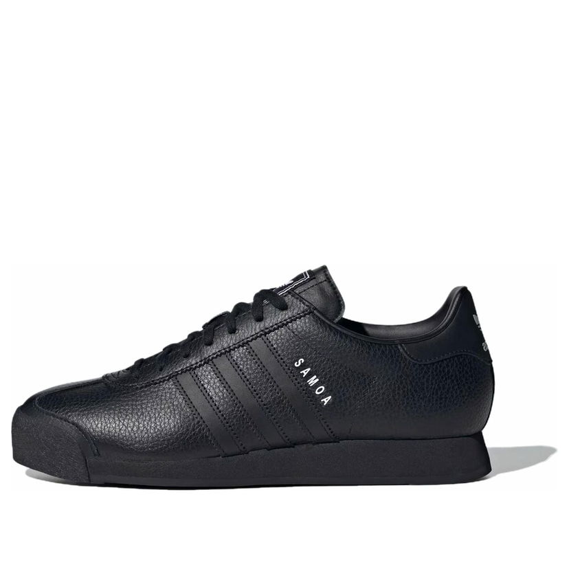 Tenisice i cipele adidas Originals Samoa Crna | IG1817