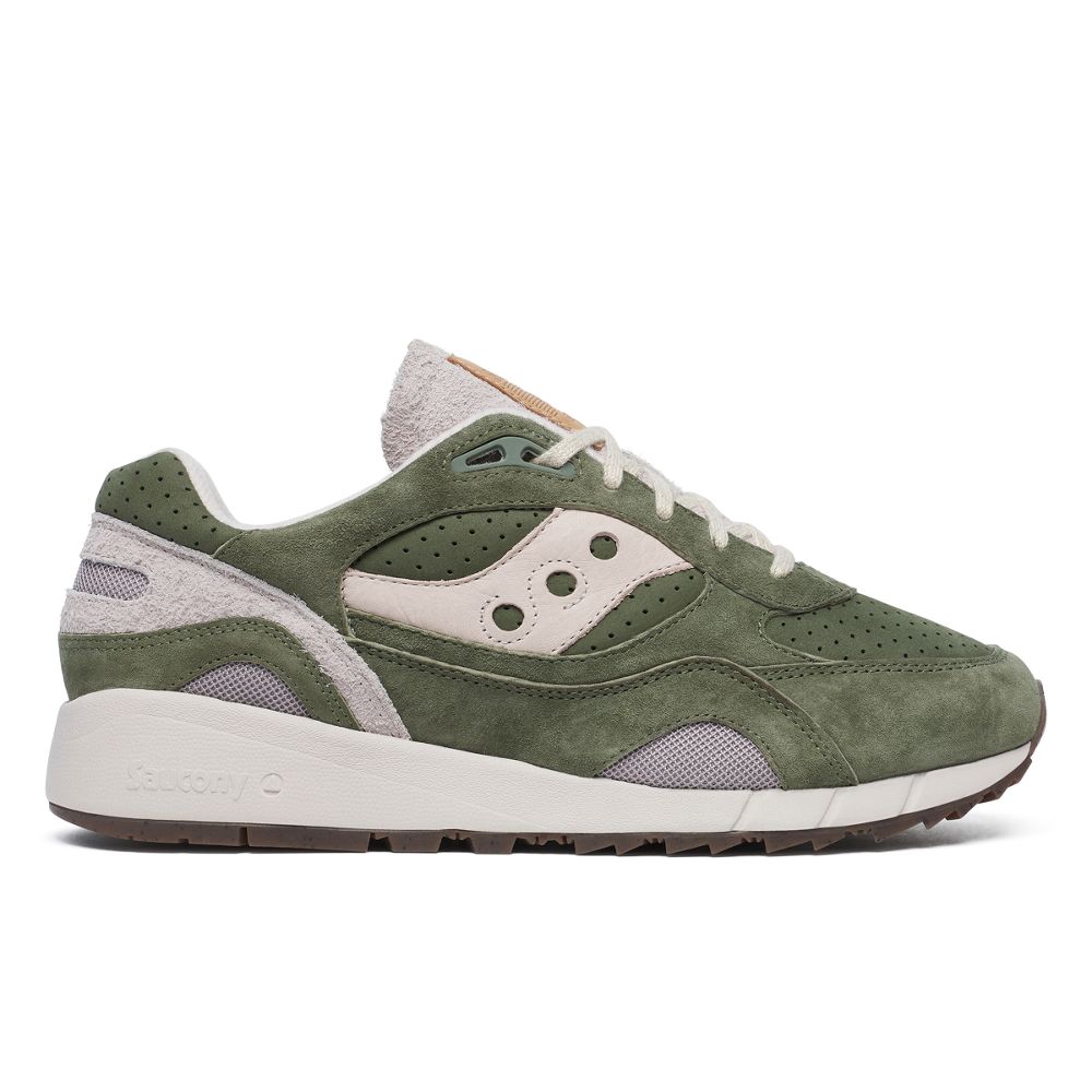 Tenisice i cipele Saucony Shadow 6000 Premium Zelena | S70859-3, 0