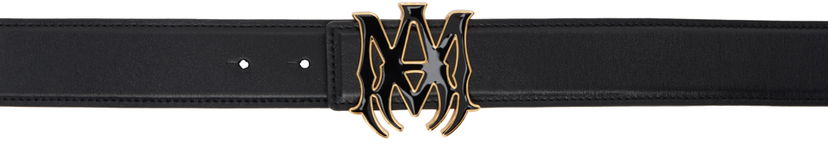 Pojasevi AMIRI AMIRI MA Core Logo Belt Crna | AMACBL1011