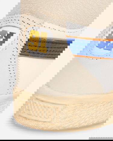 Tenisice i cipele Puma Rhuigi x Clyde Mid BBall Bijela | 391335-01, 6