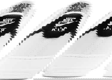 Tenisice i cipele Nike Air Force 1 "07"White Black" Bijela | ct2302-100, 4