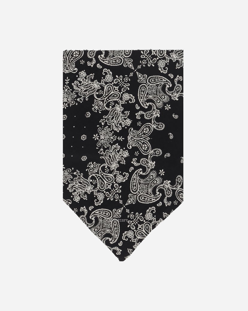 Šal Satisfy GhostFleece AD Bandana Crna | 34000 BK