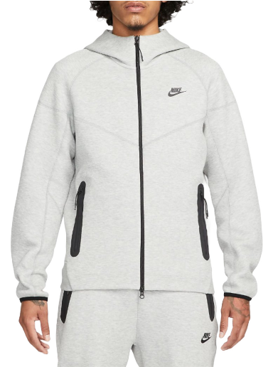 Dukserice Nike Tech Fleece Windrunner Bijela | fb7921-063